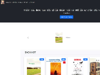 Source Code WEB Bán Sách FullStack(React TypeScipt + Java Spring Boot) có tích hợp VNP